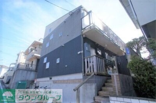 DAIYU24番館の物件外観写真